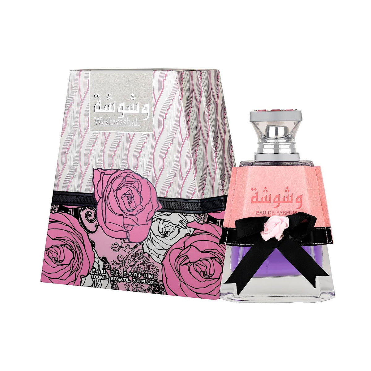 Washwashah + 50ml Deo by Lattafa Collection