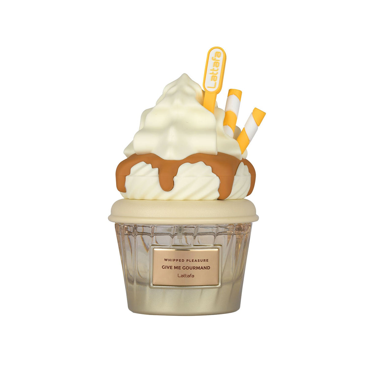 Whipped Pleasure 75ml - Give Me Gourmand by Lattafa Collection