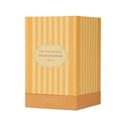 Whipped Pleasure 75ml - Give Me Gourmand by Lattafa Collection