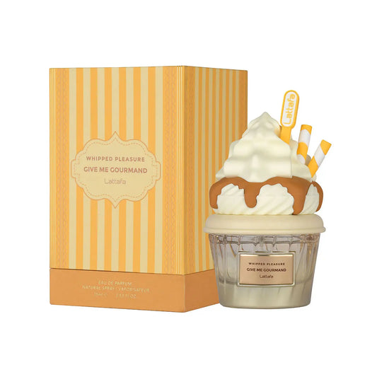 Whipped Pleasure 75ml - Give Me Gourmand Lattafa Collection