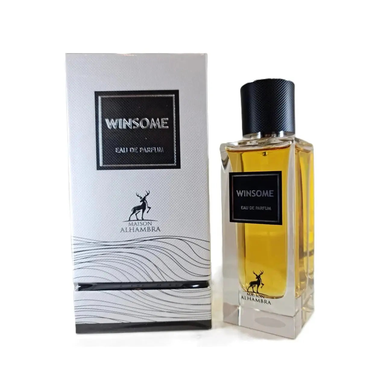 Winsome 90ml Maison Alhambra