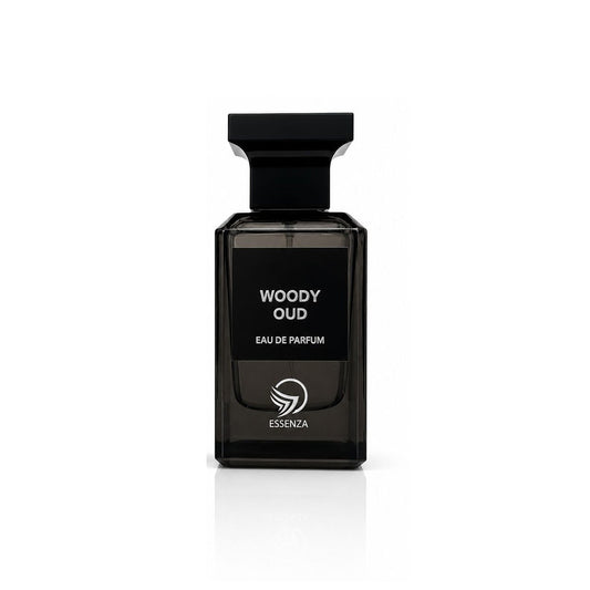 Woody Oud 80ml - Essenza by ESSENZA