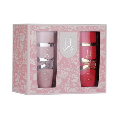 Gift Set Yara 5th Anniversary Edition - 2Pc by Lattafa Collection
