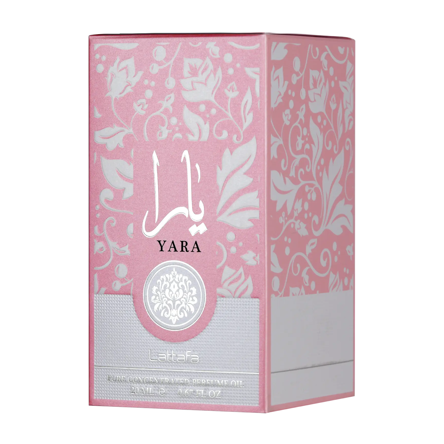 Yara Perfume Oil 20ml Lattafa Attar Oil