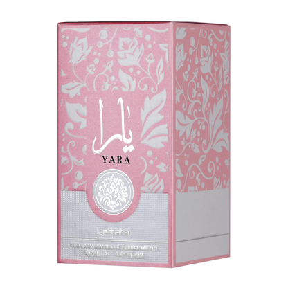 Yara Perfume Oil 20ml Lattafa Attar Oil