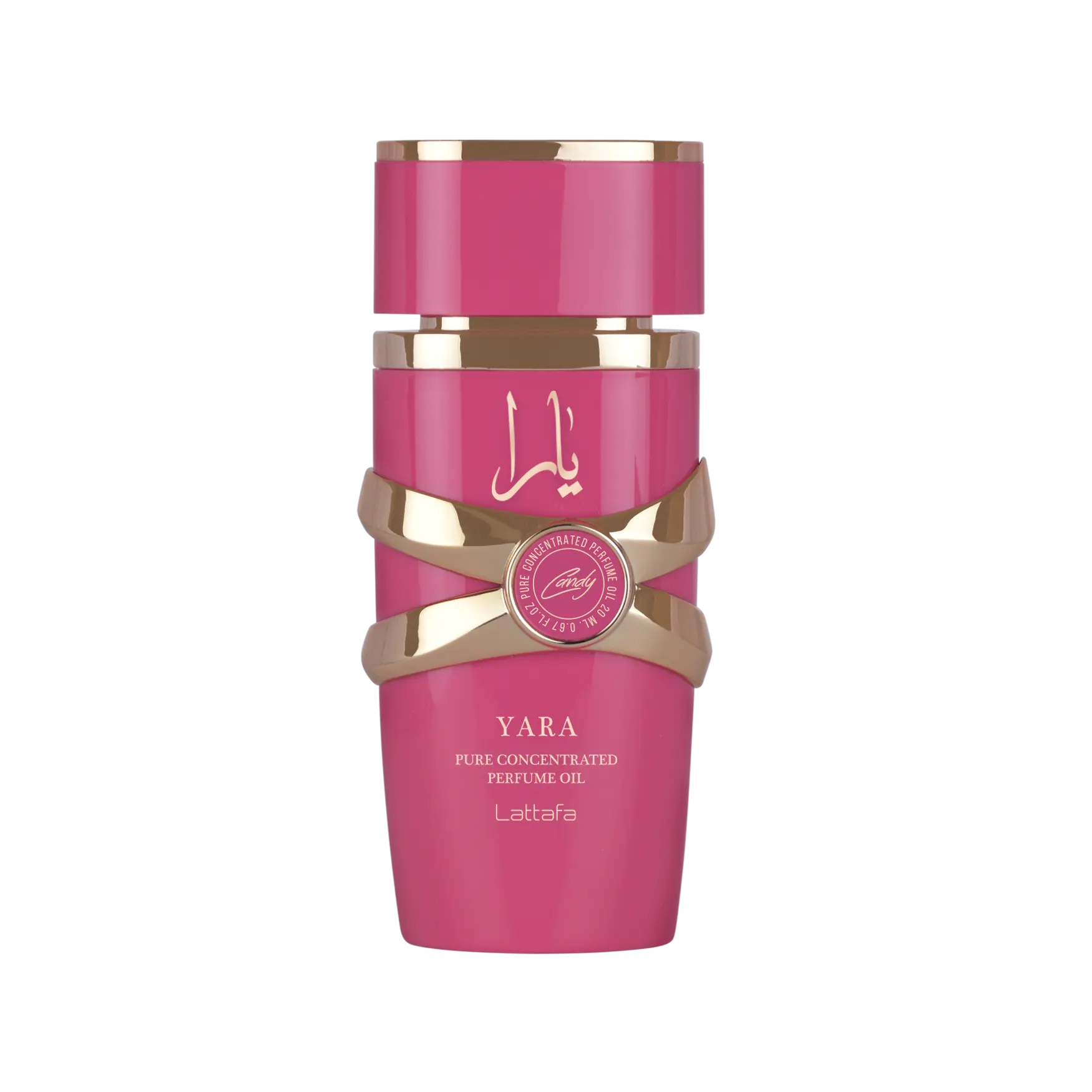 Yara Candy Perfume Oil 20ml Lattafa Attar Oil