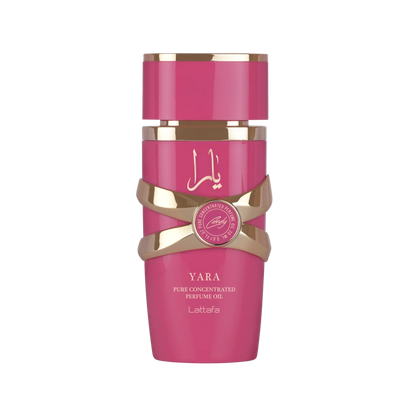 Yara Candy Perfume Oil 20ml Lattafa Attar Oil