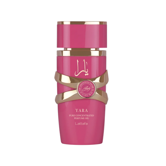 Yara Candy Perfume Oil 20ml Lattafa Attar Oil