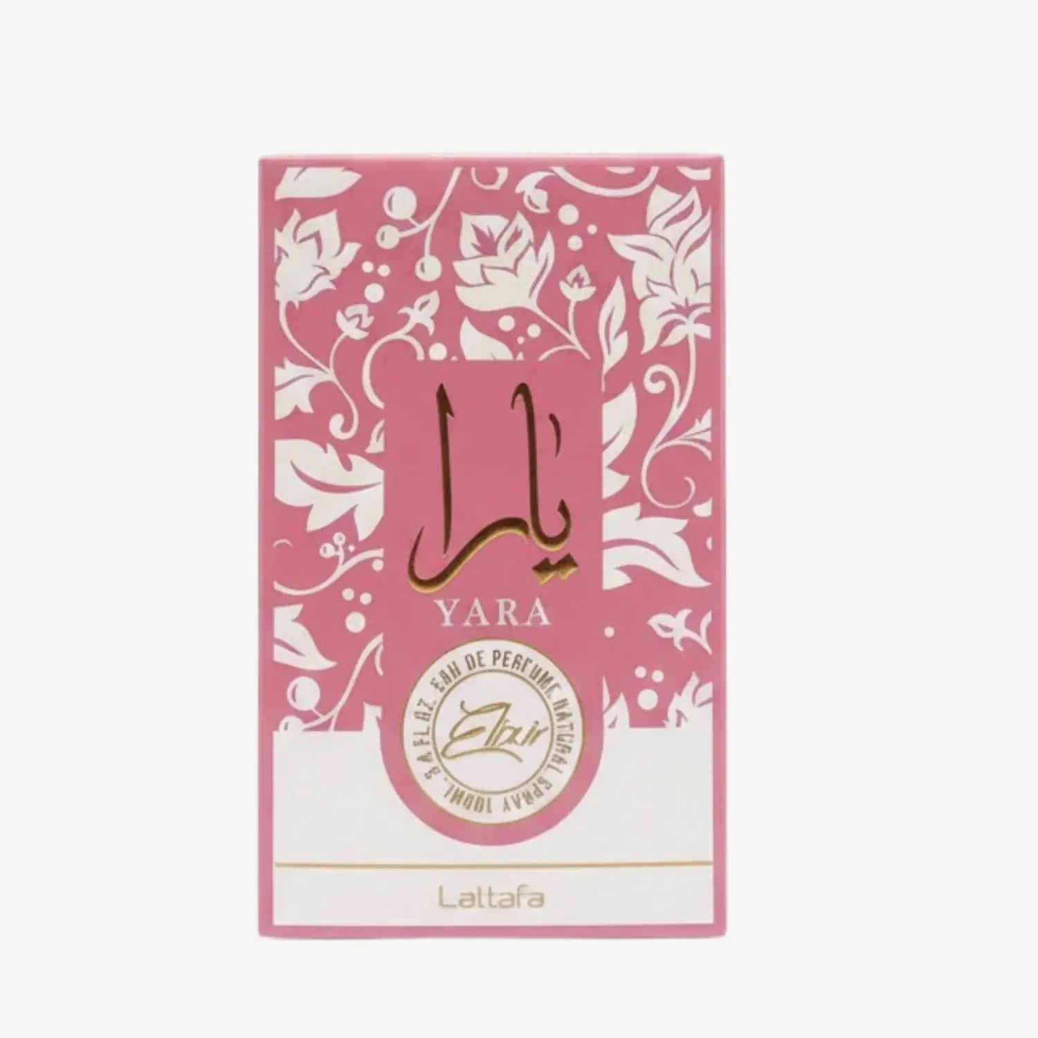Yara Elixir 100ml Lattafa Collection