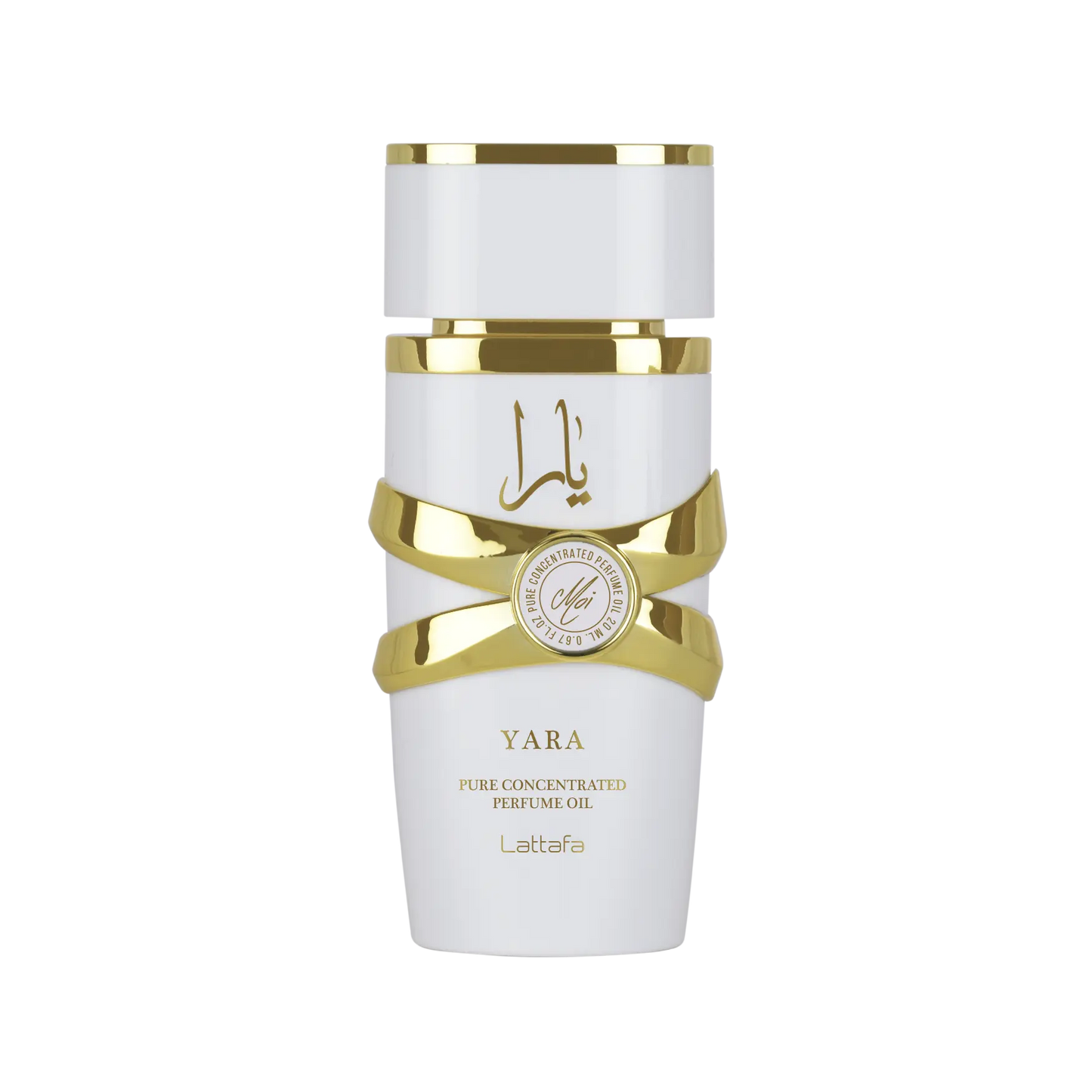 Yara Moi Perfume Oil 20ml Lattafa Attar Oil