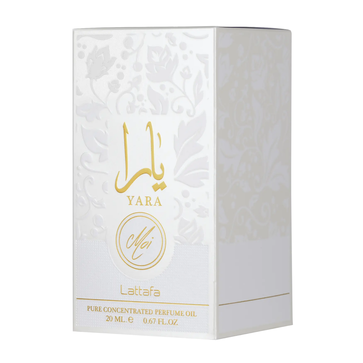 Yara Moi Perfume Oil 20ml Lattafa Attar Oil