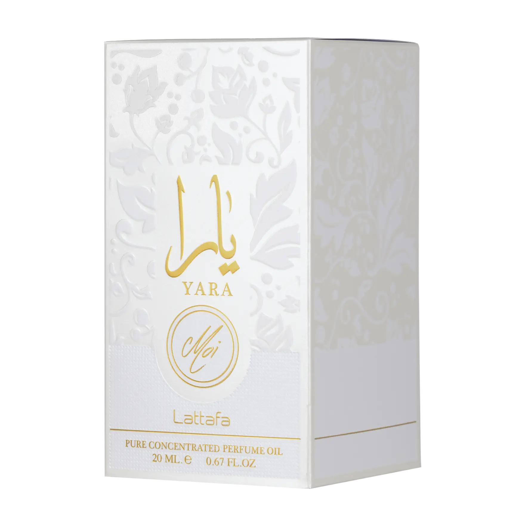 Yara Moi Perfume Oil 20ml Lattafa Attar Oil