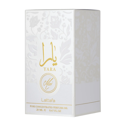 Yara Moi Perfume Oil 20ml Lattafa Attar Oil