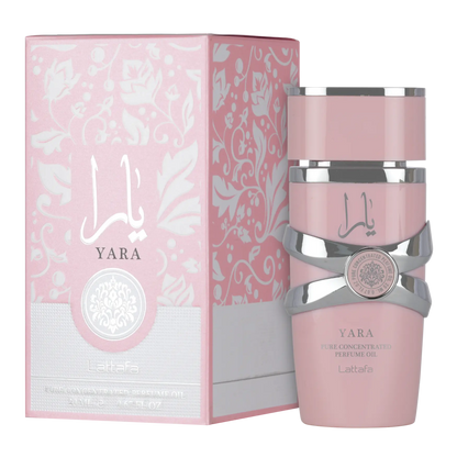 Yara Perfume Oil 20ml Lattafa Attar Oil