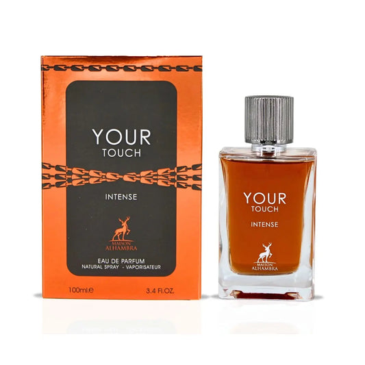 Your Touch Intense 100ml Maison Alhambra