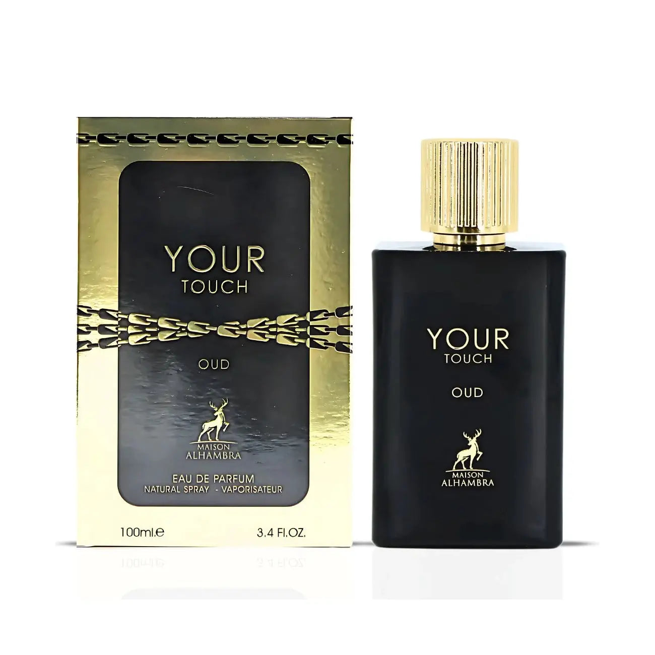 Your Touch Oud 100ml Maison Alhambra