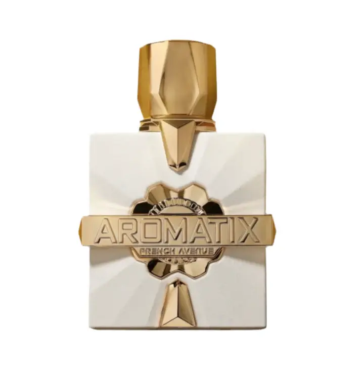 Aromatix Platine Blanc 100ml French Avenue