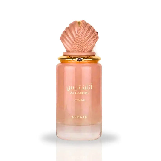 Atlantis Coral 100ml Lattafa ASDAAF