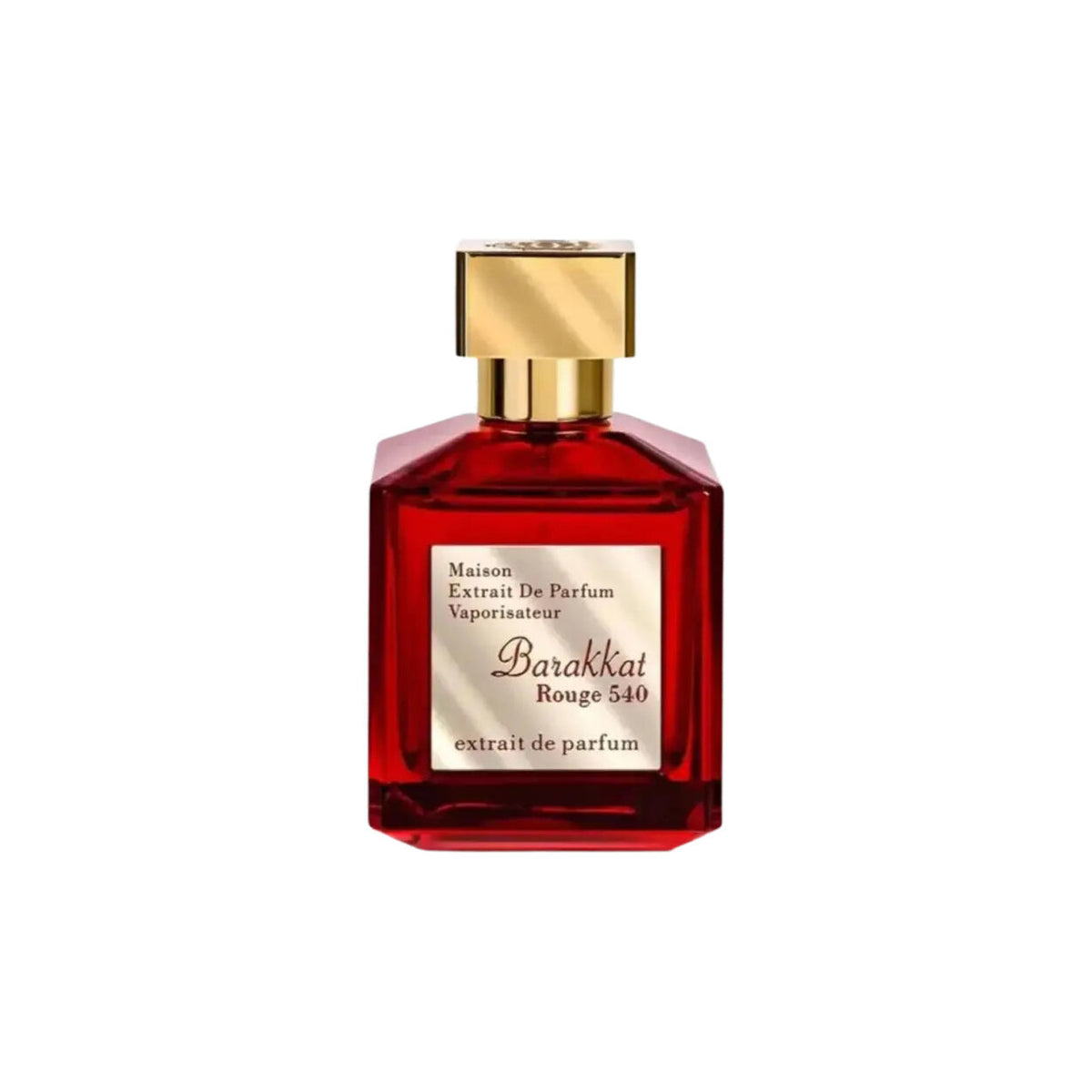 Barakkat Rouge Extrait 100ml by Fragrance World
