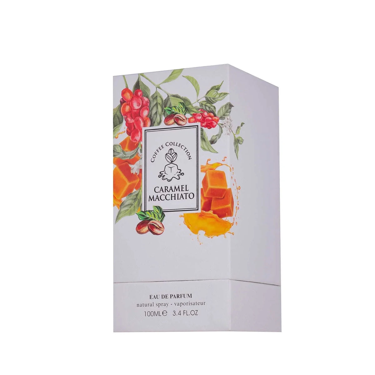 Caramel Macchiato 100ml by Fragrance World