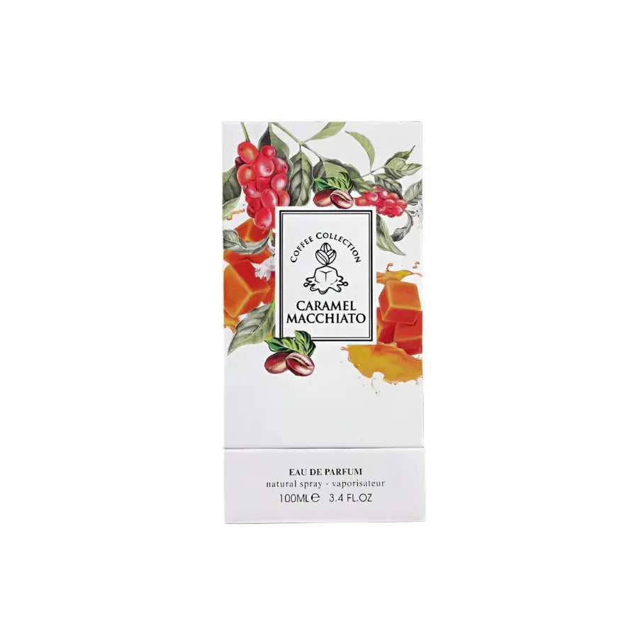 Caramel Macchiato 100ml Fragrance World