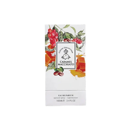 Caramel Macchiato 100ml Fragrance World