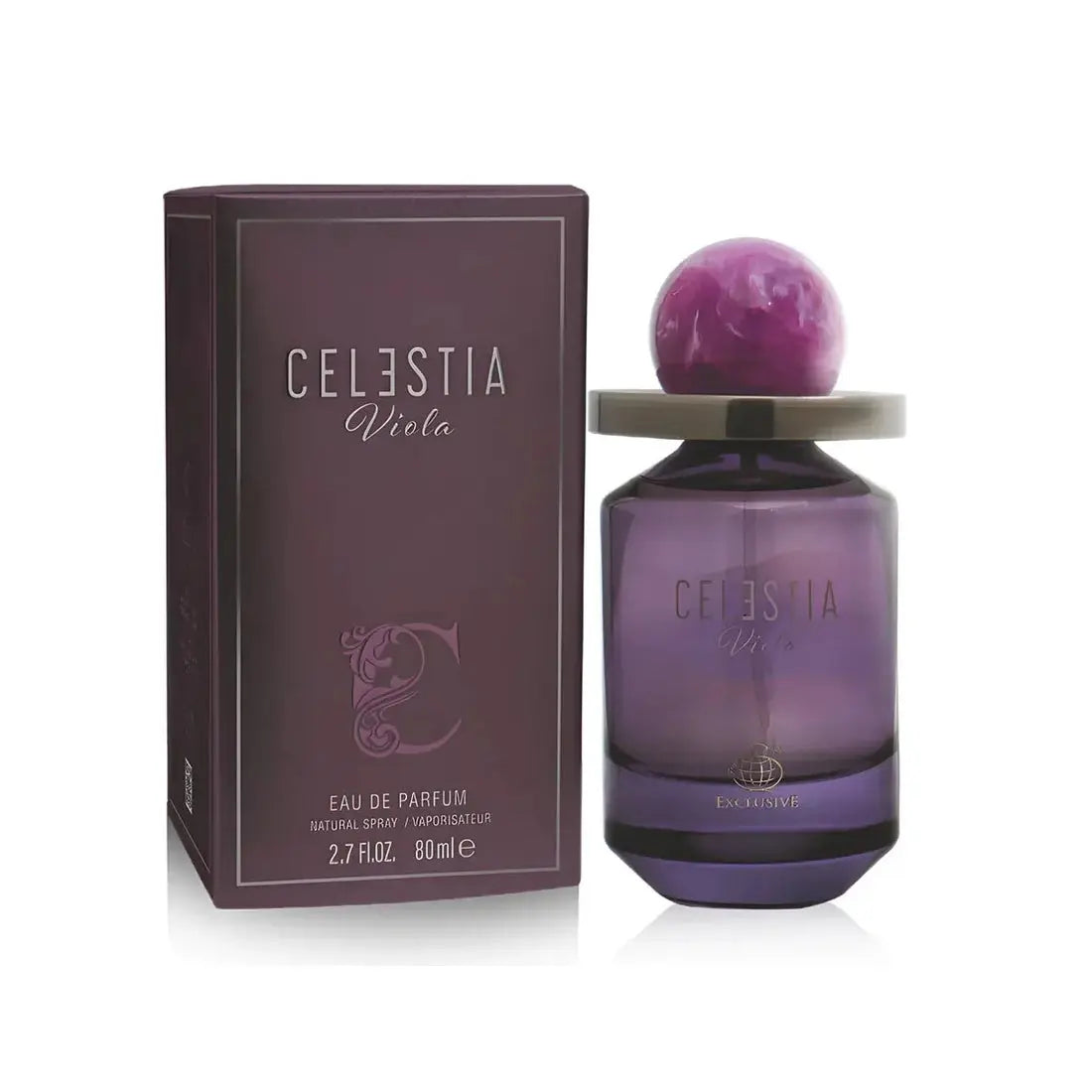 Celestia Viola 100ml Fragrance World