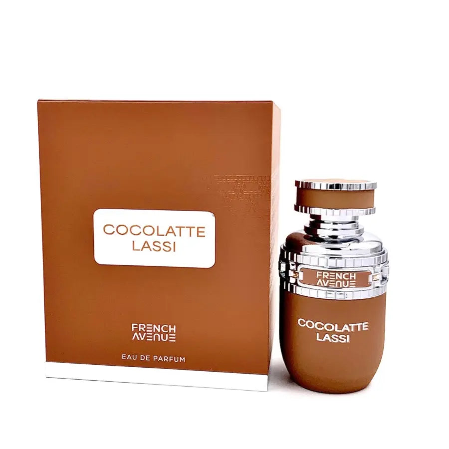 Cocolatte Lassi 80ml French Avenue