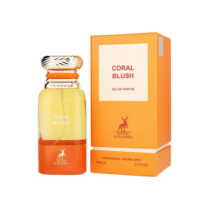 Coral Blush 80ml