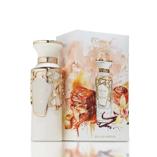 Creme of Clouds 100ml Fragrance World