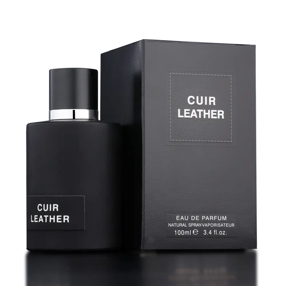 Cuir Leather 100ml Fragrance World