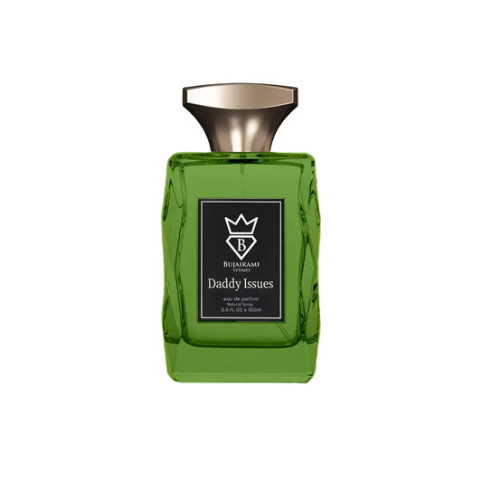 Bujairami Daddy Issues 100ml