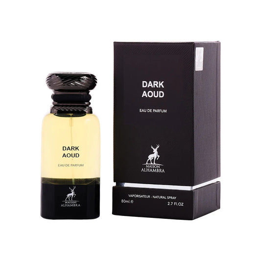 Dark Aoud 80ml Maison Alhambra