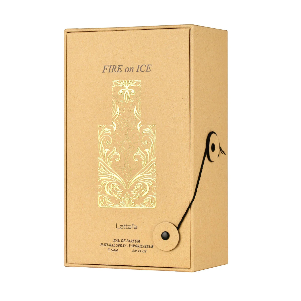 Fire On Ice 110ml by Lattafa Collection