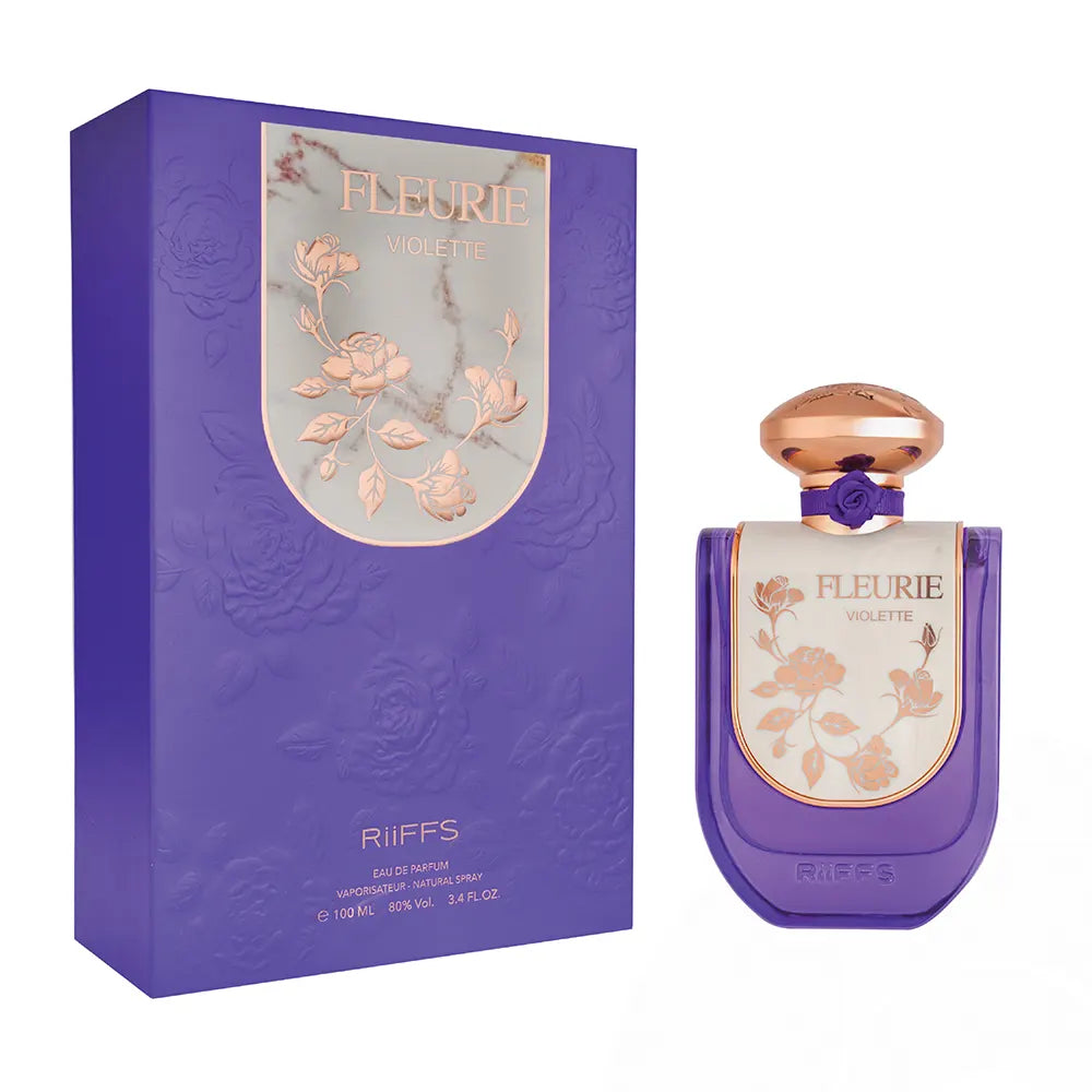 Fleurie Violette 100ml