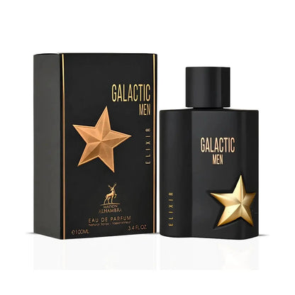 Galactic Men Elixir 100ml Maison Alhambra