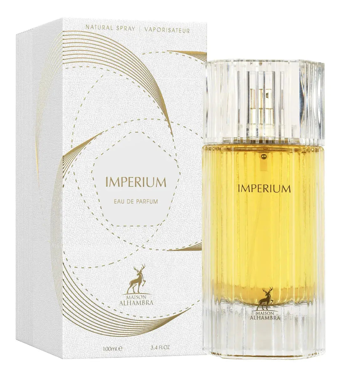 Imperium MA 100ml Maison Alhambra