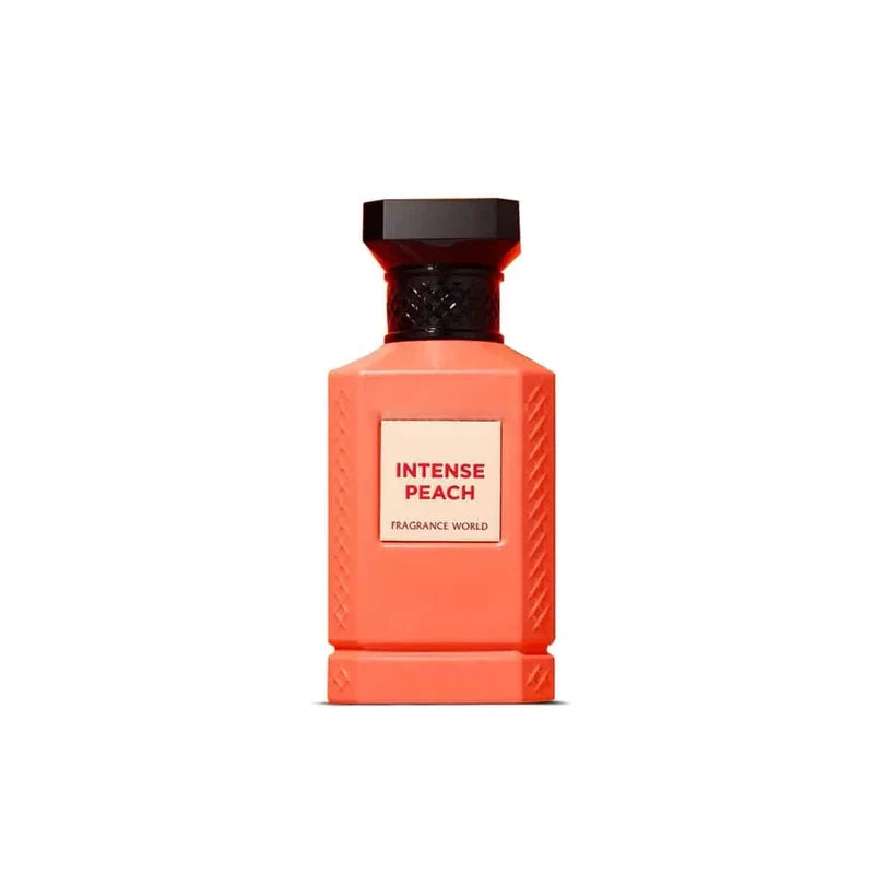 Intense Peach 80ml by Fragrance World