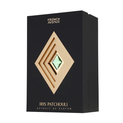 Iris Patchouli Extrait De Parfum 80ml French Avenue