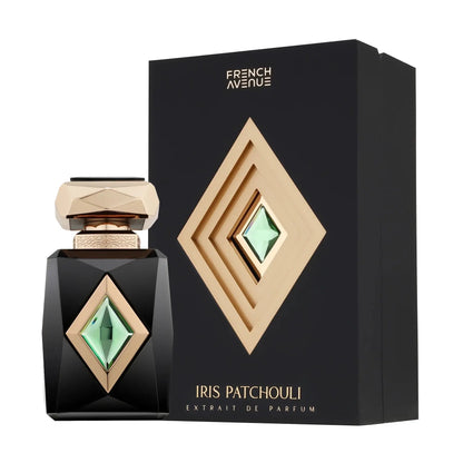 Iris Patchouli Extrait De Parfum 80ml French Avenue