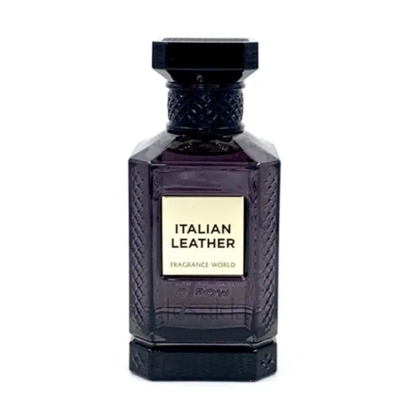 Italian Leather 80ml Fragrance World