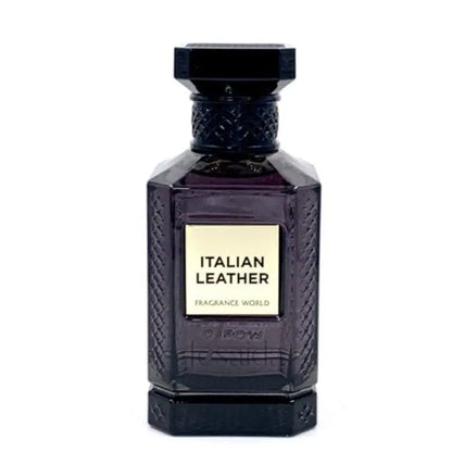 Italian Leather 80ml Fragrance World