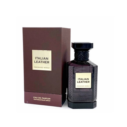 Italian Leather 80ml by Fragrance World