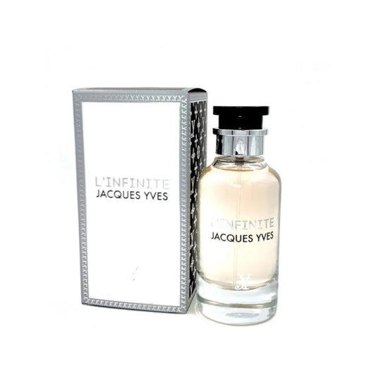 Jacques Yves L'infinite 100ml Fragrance World