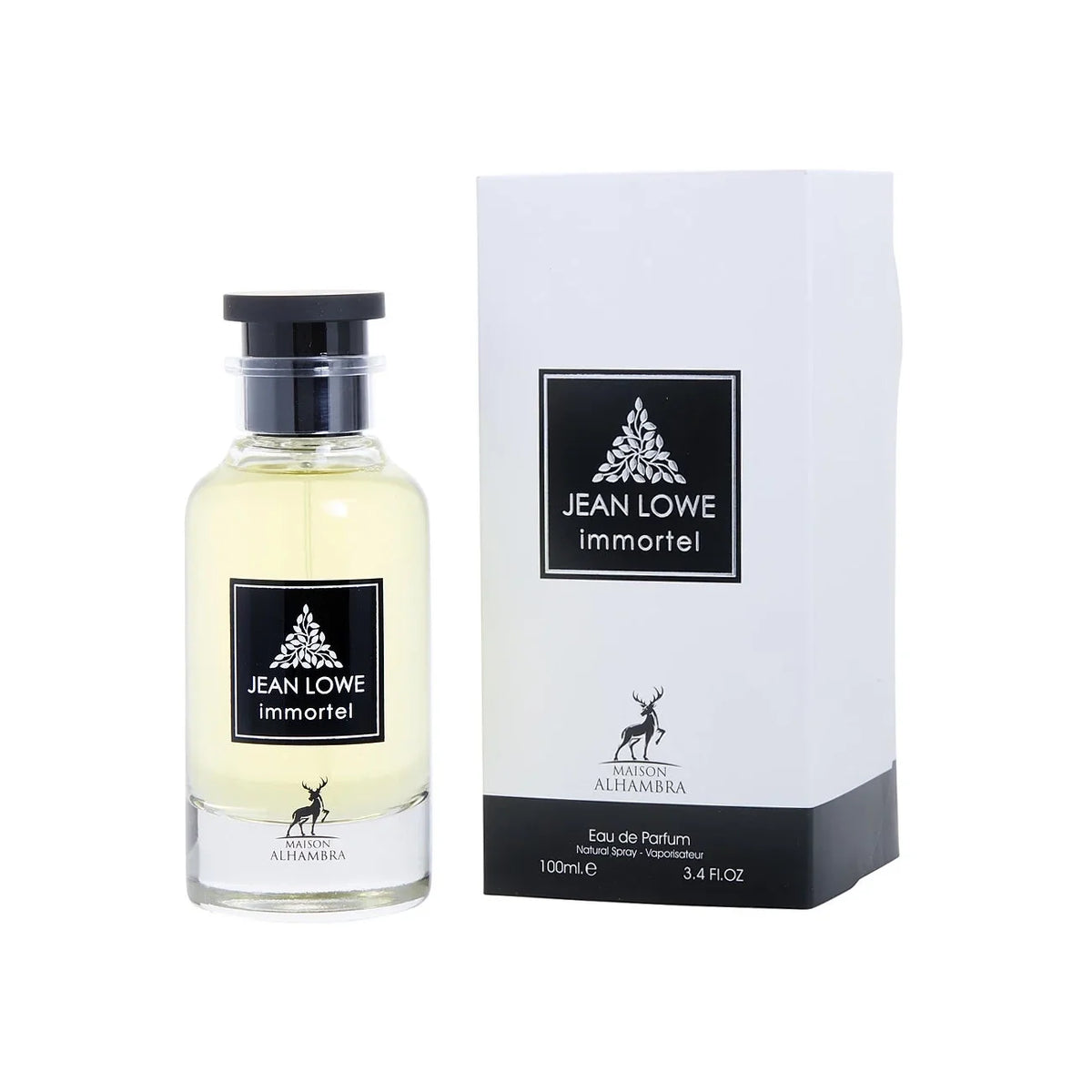 Jean Lowe Immortal 100ml