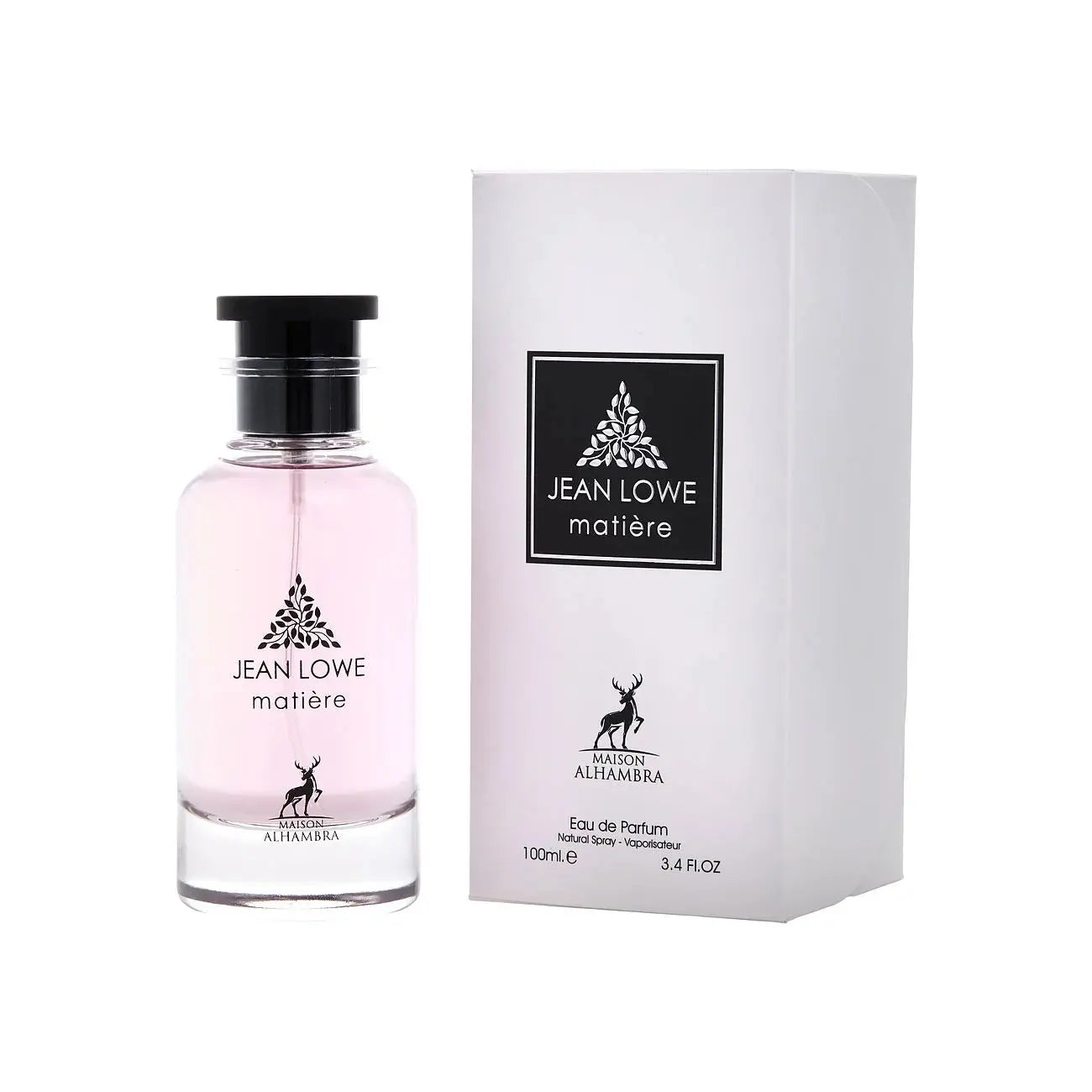 Jean Lowe Maitre 100ml Maison Alhambra