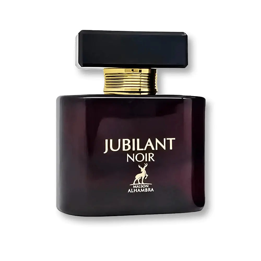 Jubilant Noir 100ml Maison Alhambra