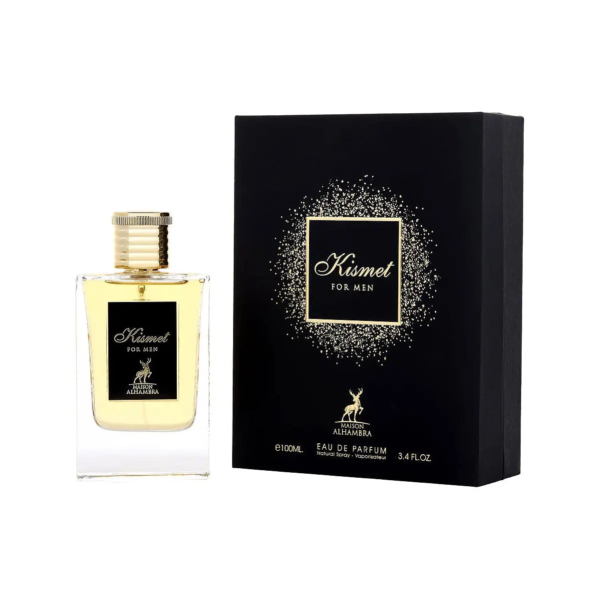 Kismet For Men 100ml Maison Alhambra