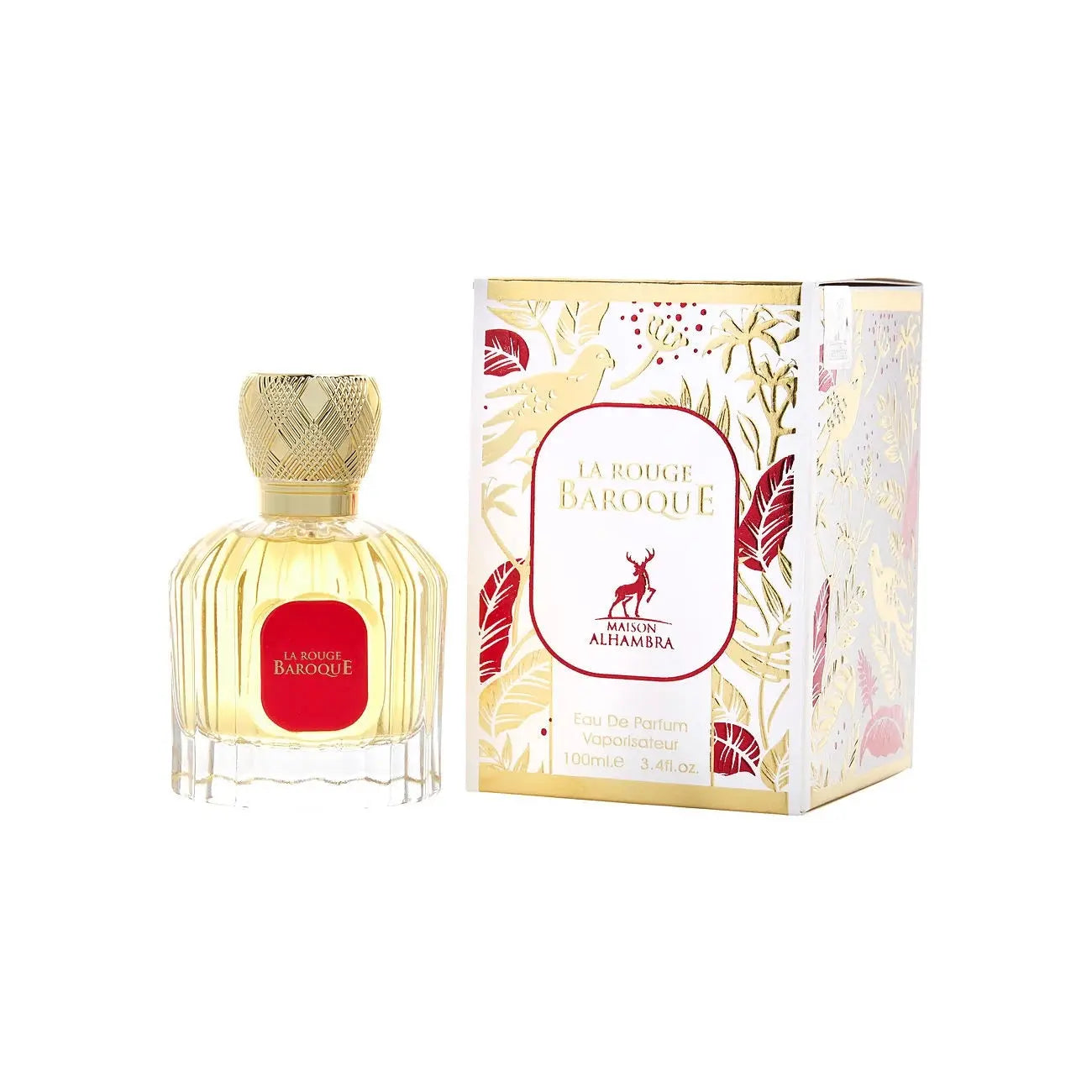 La Rouge Baroque 100ml Maison Alhambra