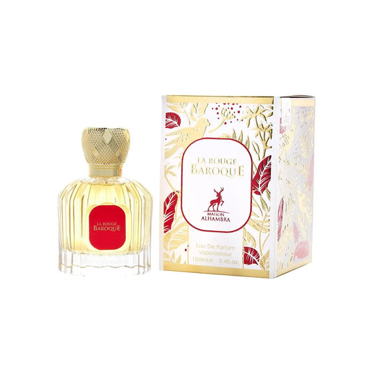 La Rouge Baroque 100ml Maison Alhambra